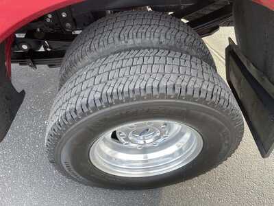 2023 Ford F350 Crew Cab, $69995.00. Photo 11