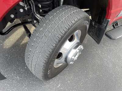 2023 Ford F350 Crew Cab, $69995.00. Photo 12