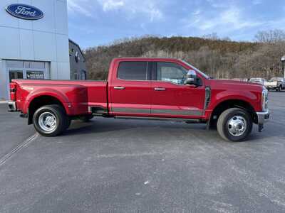 2023 Ford F350 Crew Cab, $69995.00. Photo 2