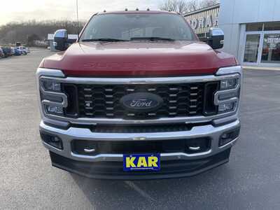 2023 Ford F350 Crew Cab, $69995.00. Photo 4