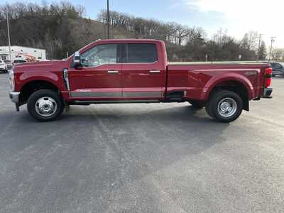 2023 Ford F350 Crew Cab, $69995.00. Photo 6