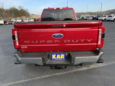 2023 Ford F350 Crew Cab, $69995.00. Photo 8