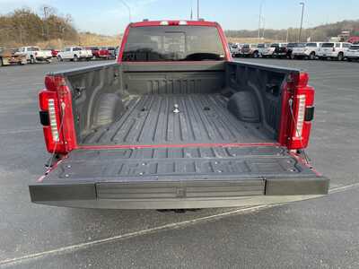 2023 Ford F350 Crew Cab, $69995.00. Photo 9