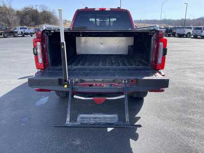 2024 Ford F350 Crew Cab, $74999.00. Photo 10