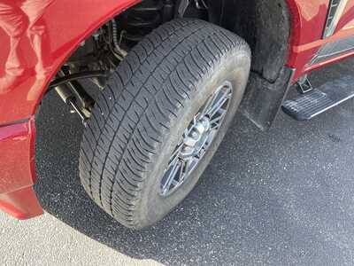 2024 Ford F350 Crew Cab, $74999.00. Photo 12