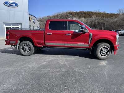 2024 Ford F350 Crew Cab, $74999.00. Photo 2