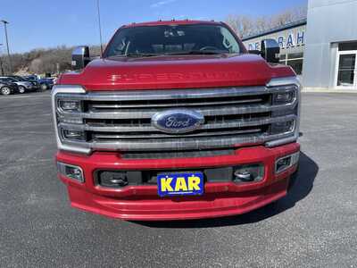 2024 Ford F350 Crew Cab, $74999.00. Photo 4