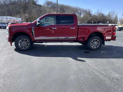 2024 Ford F350 Crew Cab, $74999.00. Photo 6