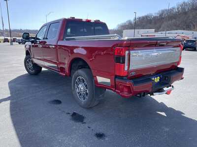 2024 Ford F350 Crew Cab, $74999.00. Photo 7