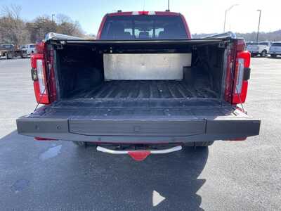 2024 Ford F350 Crew Cab, $74999.00. Photo 9