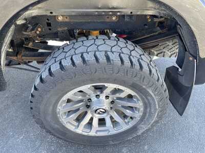 2020 Ford F350 Crew Cab, $37799.00. Photo 11