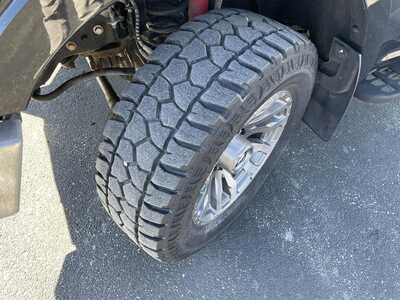 2020 Ford F350 Crew Cab, $37799.00. Photo 12