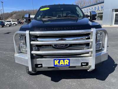 2020 Ford F350 Crew Cab, $37799.00. Photo 4