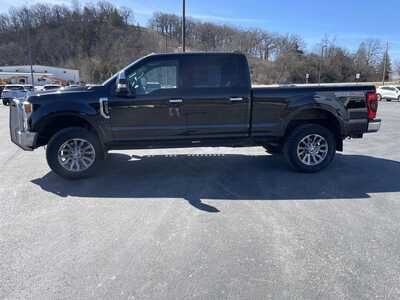 2020 Ford F350 Crew Cab, $37799.00. Photo 6