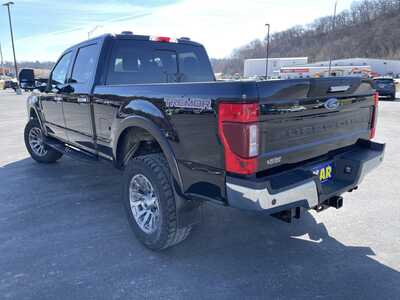 2020 Ford F350 Crew Cab, $37799.00. Photo 7