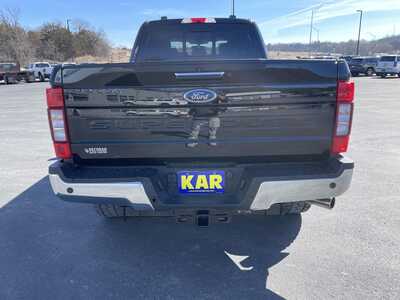 2020 Ford F350 Crew Cab, $37799.00. Photo 8