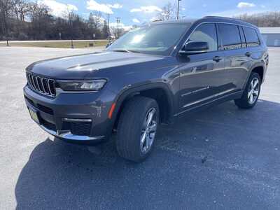 2021 Jeep Grand Cherokee L, $25999.00. Photo 5