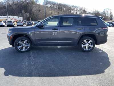 2021 Jeep Grand Cherokee L, $25999.00. Photo 6