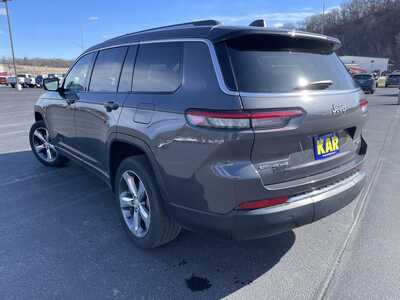 2021 Jeep Grand Cherokee L, $25999.00. Photo 7