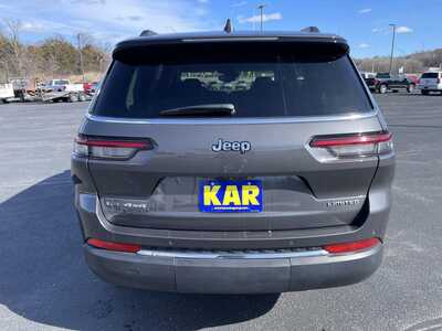 2021 Jeep Grand Cherokee L, $25999.00. Photo 8