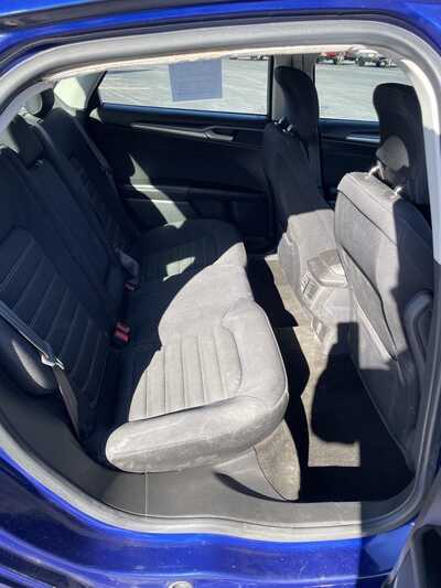 2013 Ford Fusion, $7799.00. Photo 12