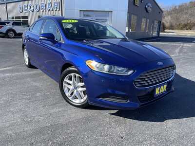 2013 Ford Fusion, $7799.00. Photo 3