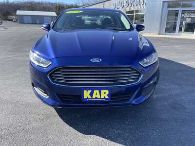 2013 Ford Fusion, $7799.00. Photo 4