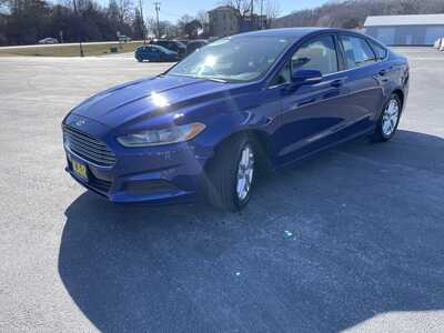 2013 Ford Fusion, $7799.00. Photo 5