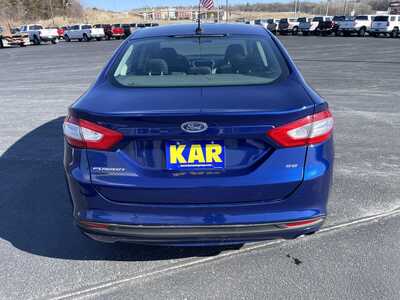 2013 Ford Fusion, $7799.00. Photo 7