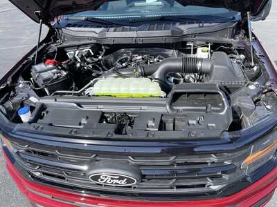 2026 Ford F150 Crew Cab, $59310.00. Photo 12