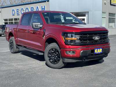 2026 Ford F150 Crew Cab, $59310.00. Photo 3