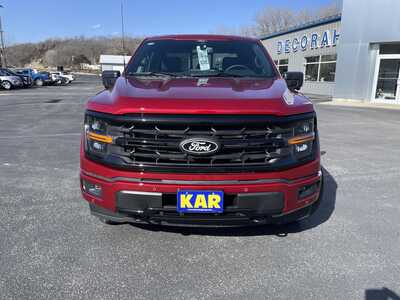 2026 Ford F150 Crew Cab, $59310.00. Photo 4