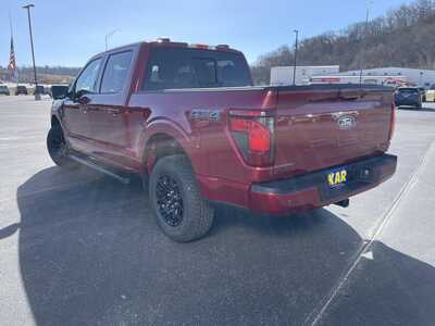 2026 Ford F150 Crew Cab, $59310.00. Photo 7