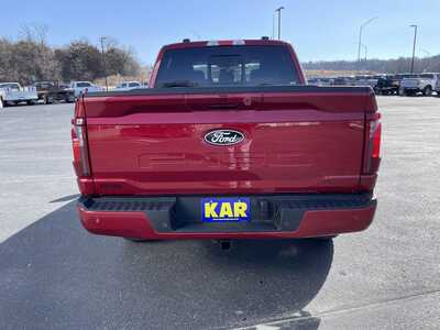 2026 Ford F150 Crew Cab, $59310.00. Photo 8