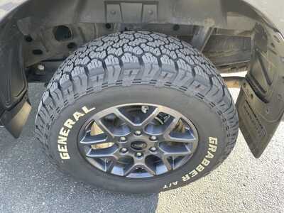 2024 Ford Ranger Crew Cab, $37599.00. Photo 11
