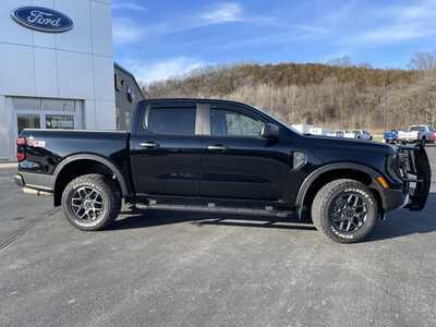 2024 Ford Ranger Crew Cab, $37599.00. Photo 2