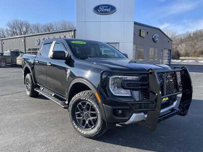 2024 Ford Ranger Crew Cab, $37599.00. Photo 3