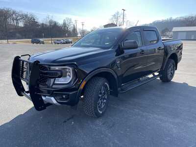 2024 Ford Ranger Crew Cab, $37599.00. Photo 5