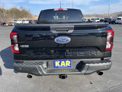 2024 Ford Ranger Crew Cab, $37599.00. Photo 8