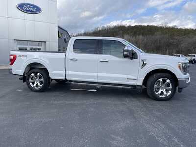 2021 Ford F150 Crew Cab, $34899.00. Photo 2