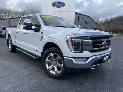 2021 Ford F150 Crew Cab, $34899.00. Photo 3