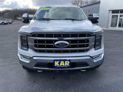 2021 Ford F150 Crew Cab, $34899.00. Photo 4