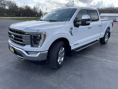 2021 Ford F150 Crew Cab, $34899.00. Photo 5