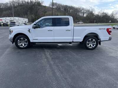 2021 Ford F150 Crew Cab, $34899.00. Photo 6