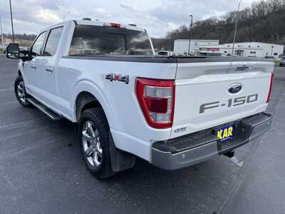 2021 Ford F150 Crew Cab, $34899.00. Photo 7