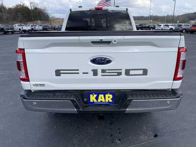 2021 Ford F150 Crew Cab, $34899.00. Photo 8
