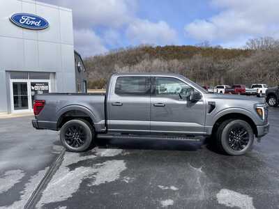 2026 Ford F150 Crew Cab, $77690.00. Photo 2