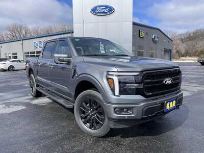 2026 Ford F150 Crew Cab, $77690.00. Photo 3