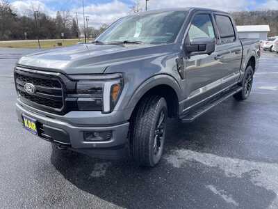 2026 Ford F150 Crew Cab, $77690.00. Photo 5