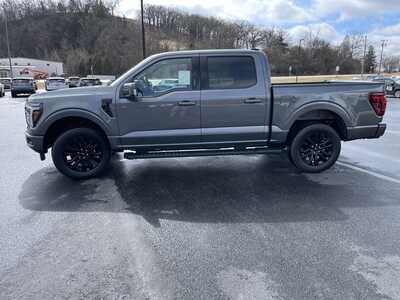 2026 Ford F150 Crew Cab, $77690.00. Photo 6
